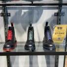 ★☆{Dr.Matens}☆★足元で差がつく、カラーソールブーツ☆