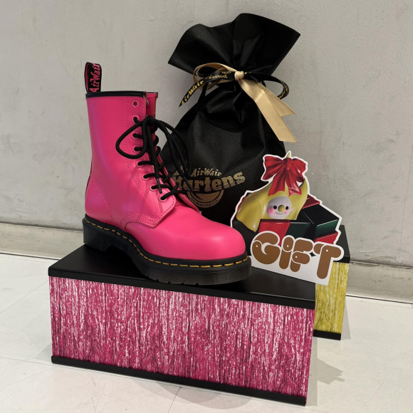 〘 Dr.Martens 〙期間限定 ギフトラッピング無料