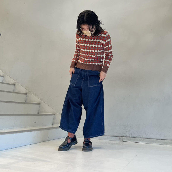 〘 Dr.Martens 〙POLLEY Tバーシューズ