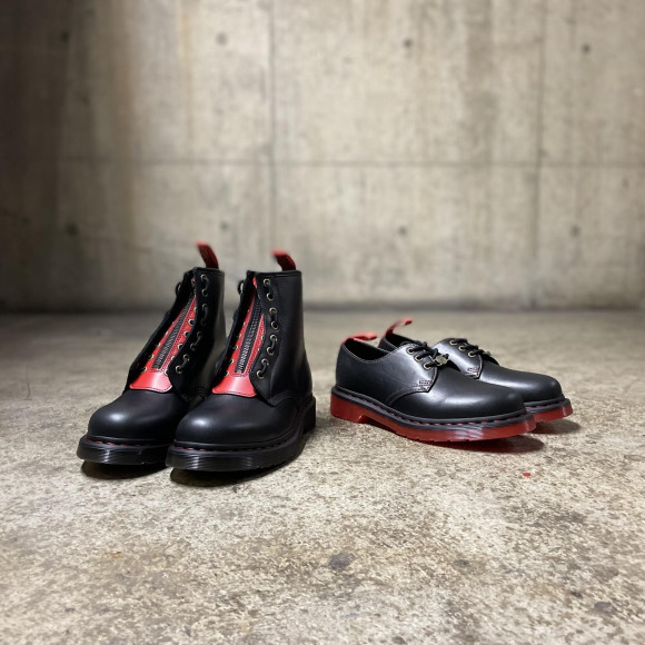 〘 Dr.Martens 〙★2023新作★   兎年ブーツ＆シューズ