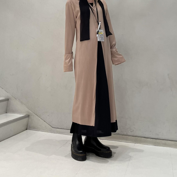 〘 Dr.Martens 〙厚底 チェルシーブーツ