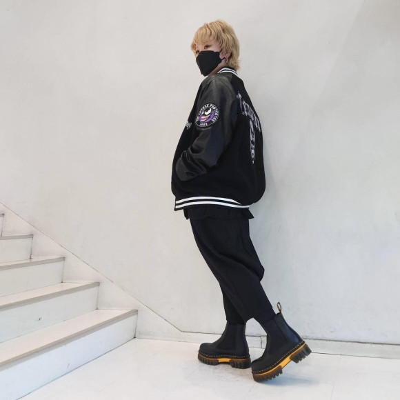【Dr.Martens】新作チェルシーブーツ