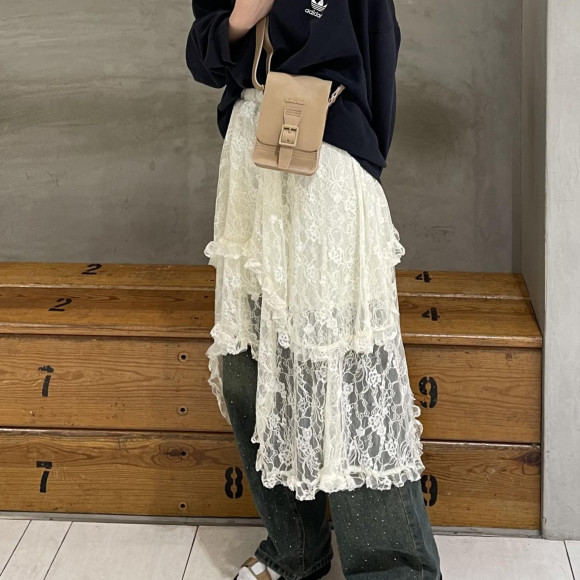 【春らしいベージュカラーで初夏を楽しもう☆】