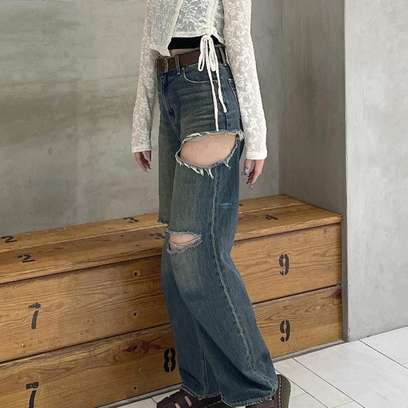 【ボリュームたっぷりのフィッシャーマンサンダル◎】