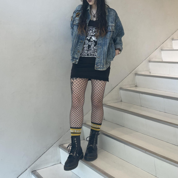 【サイバーナチュラルコンセプトブーツ☆】