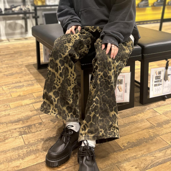 ☆シックな3ホールシューズZEFFIR☆