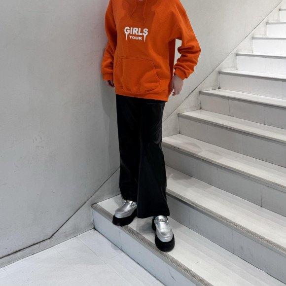 《New!!個性爆発のシルバーローファー☆》