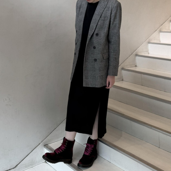 《NEW‼︎秋冬らしいベロアブーツ登場☆》