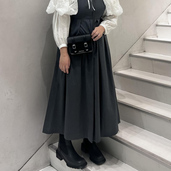 《シックなスクエアチェルシー☆》