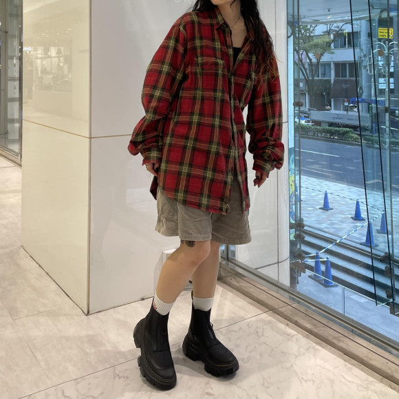 ☆存在感ありまくりの2976ブーツ☆