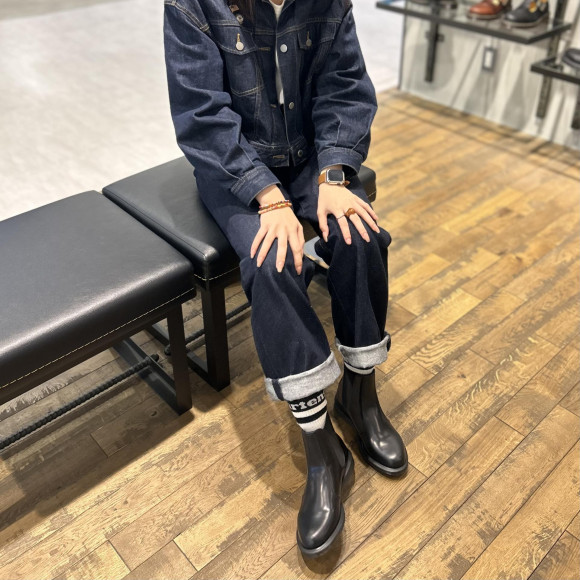 ☆シックなモードのFLORA☆