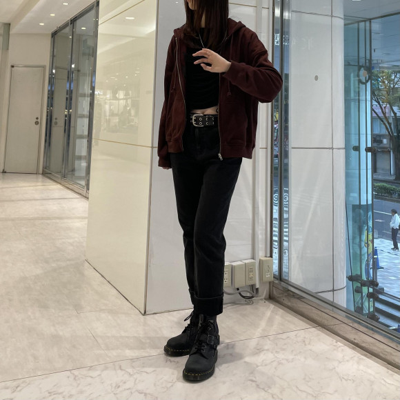 ☆1460HDW履くだけでロックテイストに☆