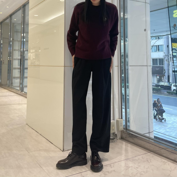 ☆定番の3ホールにチェリーレッドが登場！☆