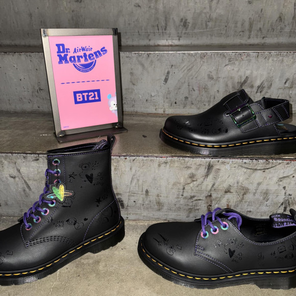 ☆New☆BTSコラボシューズ！！