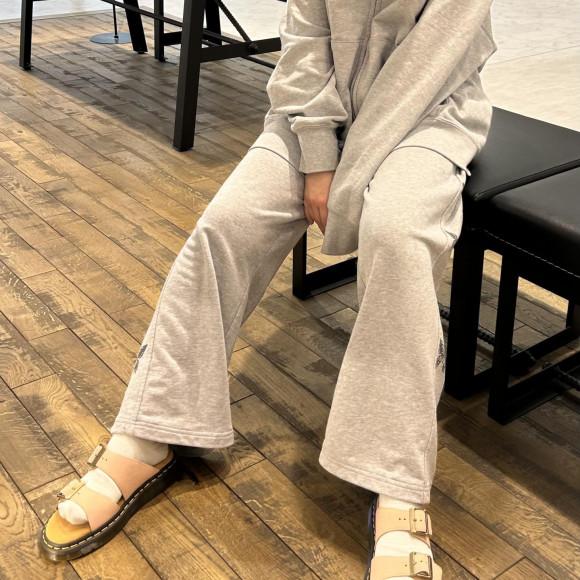 ☆柔和的粉红色凉鞋☆