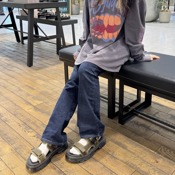 ★Deep color sandal Forster II★