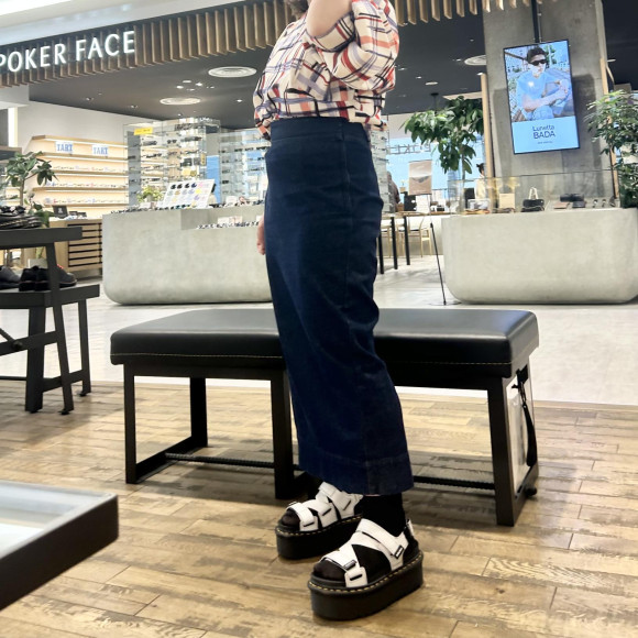 ★☆상쾌 민트 그레이 스트랩이 비치는 【kimber II】★☆