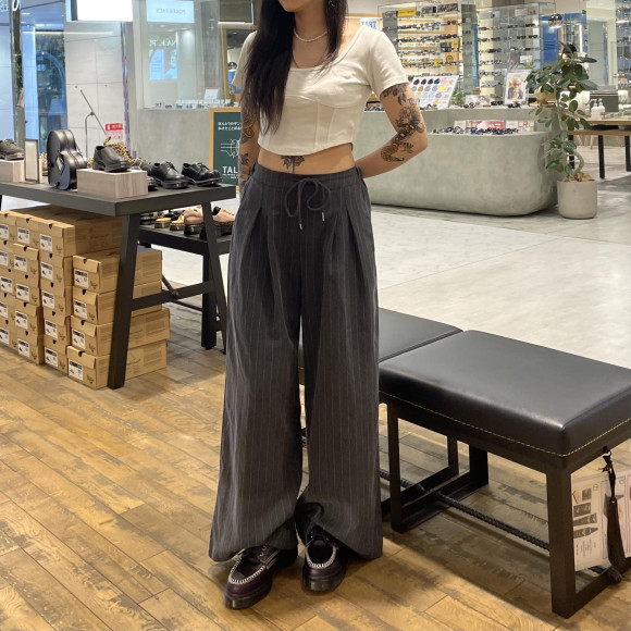 깊은 색조로 시작하는 가을☆LOWELL MIDNIGHT BLUE☆