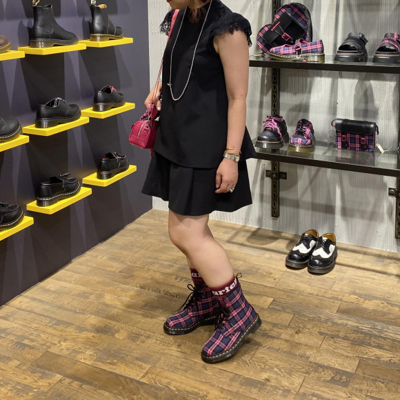 너무 귀여운 8홀의 NEW FACE!! ♡1460 PINK MULTI♡