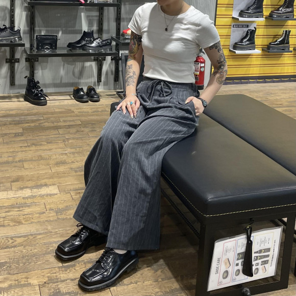 스퀘어트가 COOL!!대망의 재입!☆DURROW 5I☆