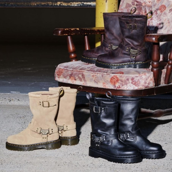 Come on this year! Popular Engineer Boots★