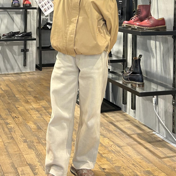 เป็น ♡SAN MULE ในย้อนยุคอย่างน่ารักน่าเอ็นดู♡