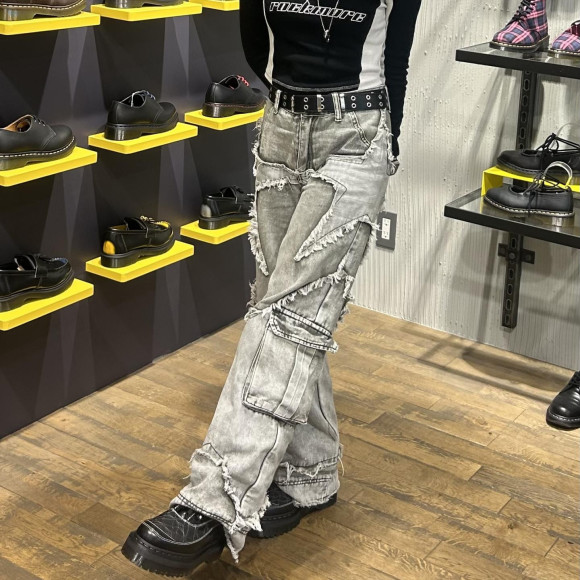 甘すぎないFRILLシリーズ★JADON★