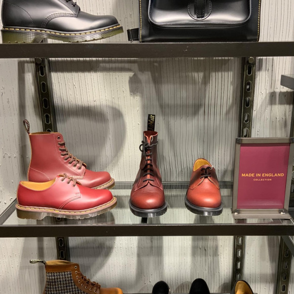 ★☆{Dr.Martens}★☆これ履いてたらかっこいい！！！イングランドブーツ、シューズの紹介☆