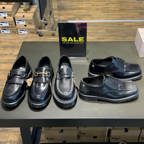 ★☆{Dr.Martens}☆★サマーセール開催中！！