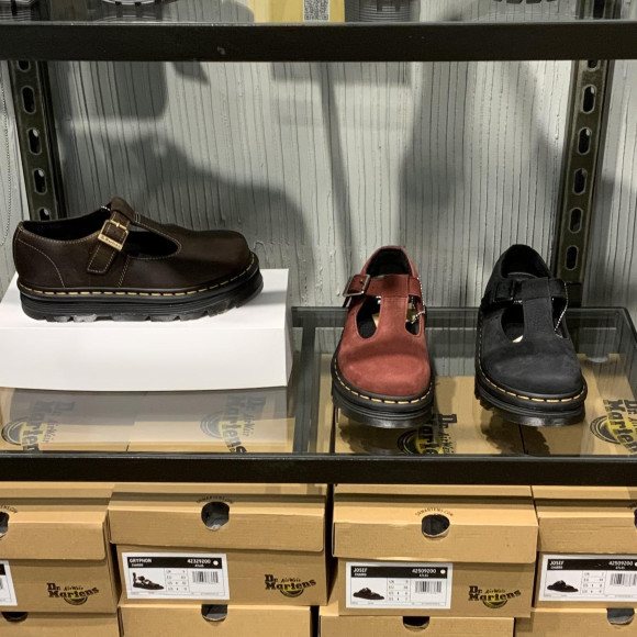 ★☆{Dr.martens}☆★新作「ZEBZAG メリージェーン」が入荷！！☆★