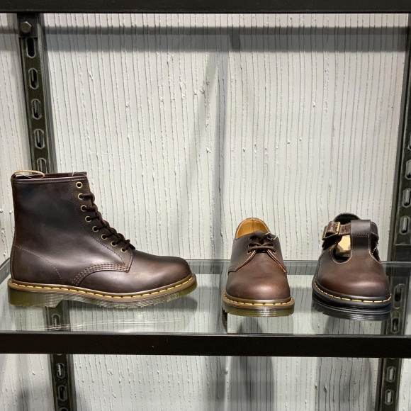★☆{Dr.Martens}☆★クレイジーホースシューズ紹介☆