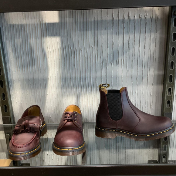 ★☆{Dr.Martens}☆★新色、新デザイン登場！！