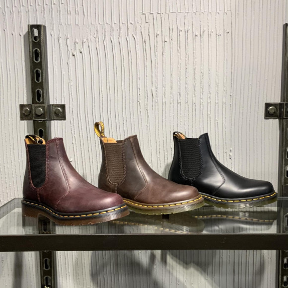 ★☆{Dr.Martens}☆★チェルシーブーツ☆