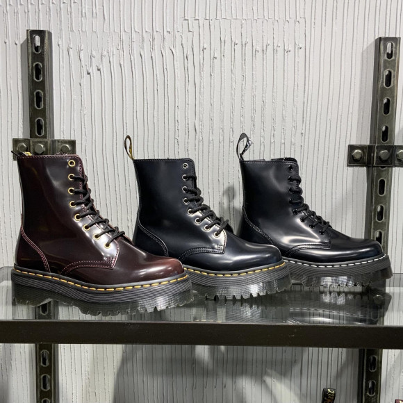 ★☆{Dr.Martens}☆★厚底ブーツ「JADON」