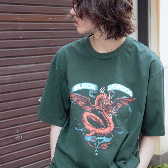 【Black Weirdos】新作紹介