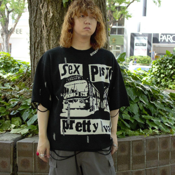 【HIGH GATE × SEX PISTOLS】新作紹介