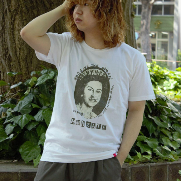 【HIGH GATE × SEX PISTOLS】新作ご紹介