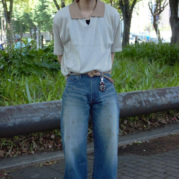 たまにはTシャツやめてみませんか？