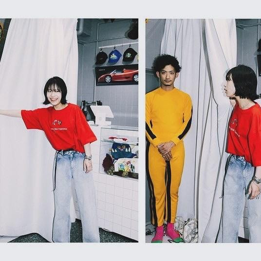 【LEFT ALONE ×　THE Mongolian Choppsss】コラボ新作紹介