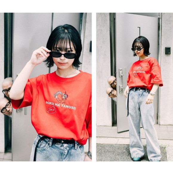 【LEFT ALONE ×　THE Mongolian Choppsss】コラボ新作紹介