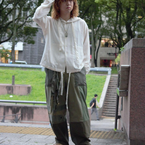 【masterkey×NODZOKU×印】新作紹介