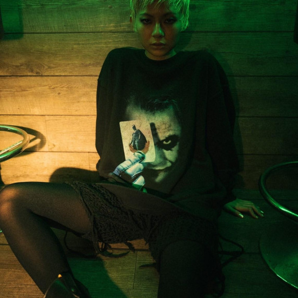 印　ハロウィンイベント　HIGHGATE×THE Dark Knight collection