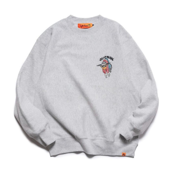 「LEFT ALONE」新作発売日告知