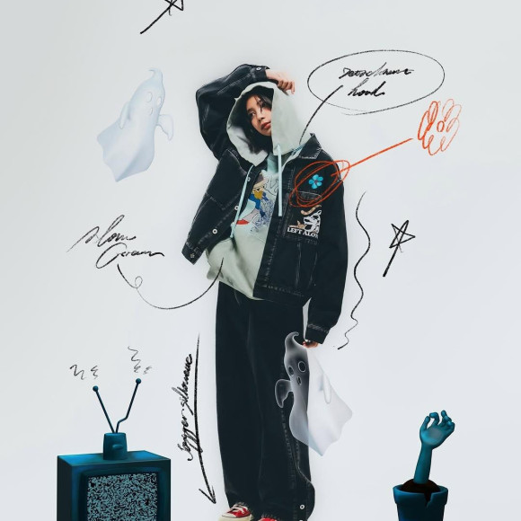 【LEFT ALONE】新作告知