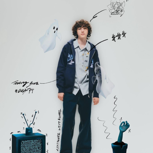 【LEFT ALONE】新作告知