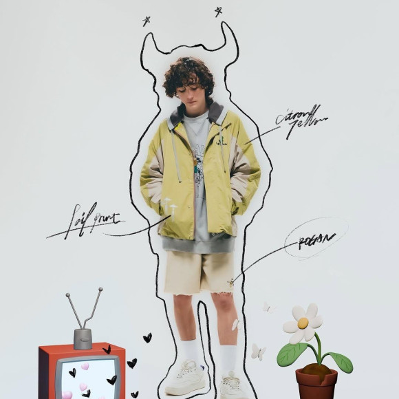 【LEFT ALONE】新作告知