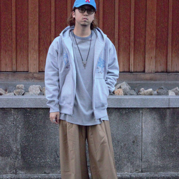 【LEFT ALONE】商品紹介