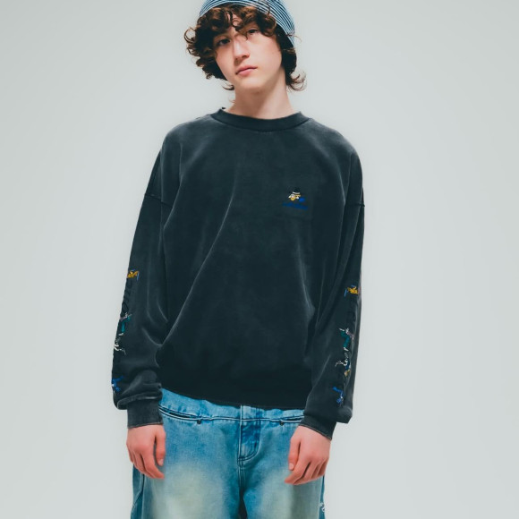 【LEFT ALONE】新作紹介