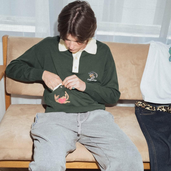 【LEFT ALONE】신작 발매 고지