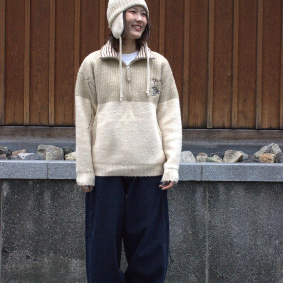 【LEFT ALONE】新作アイテム紹介